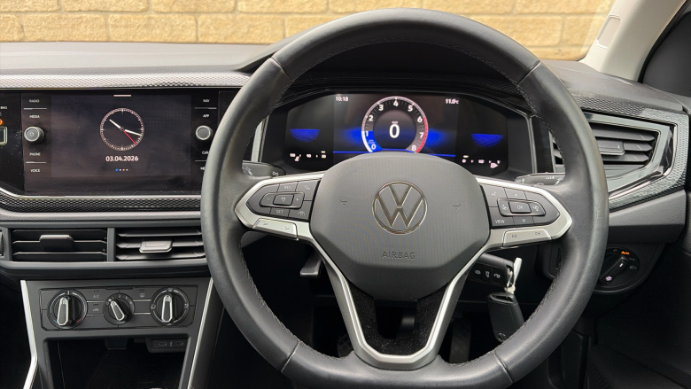 Volkswagen Polo 1.0 TSI Life 5dr Petrol Hatchback